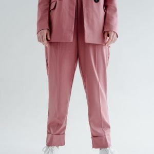 The Ellis Belted Blazer