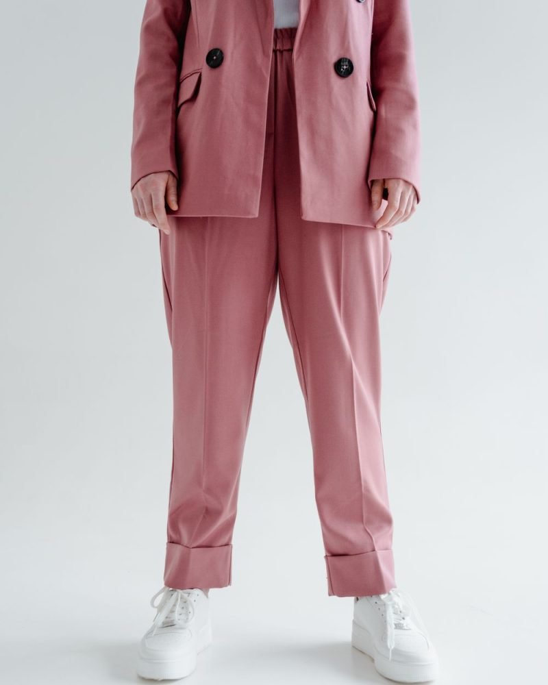 The Ellis Belted Blazer